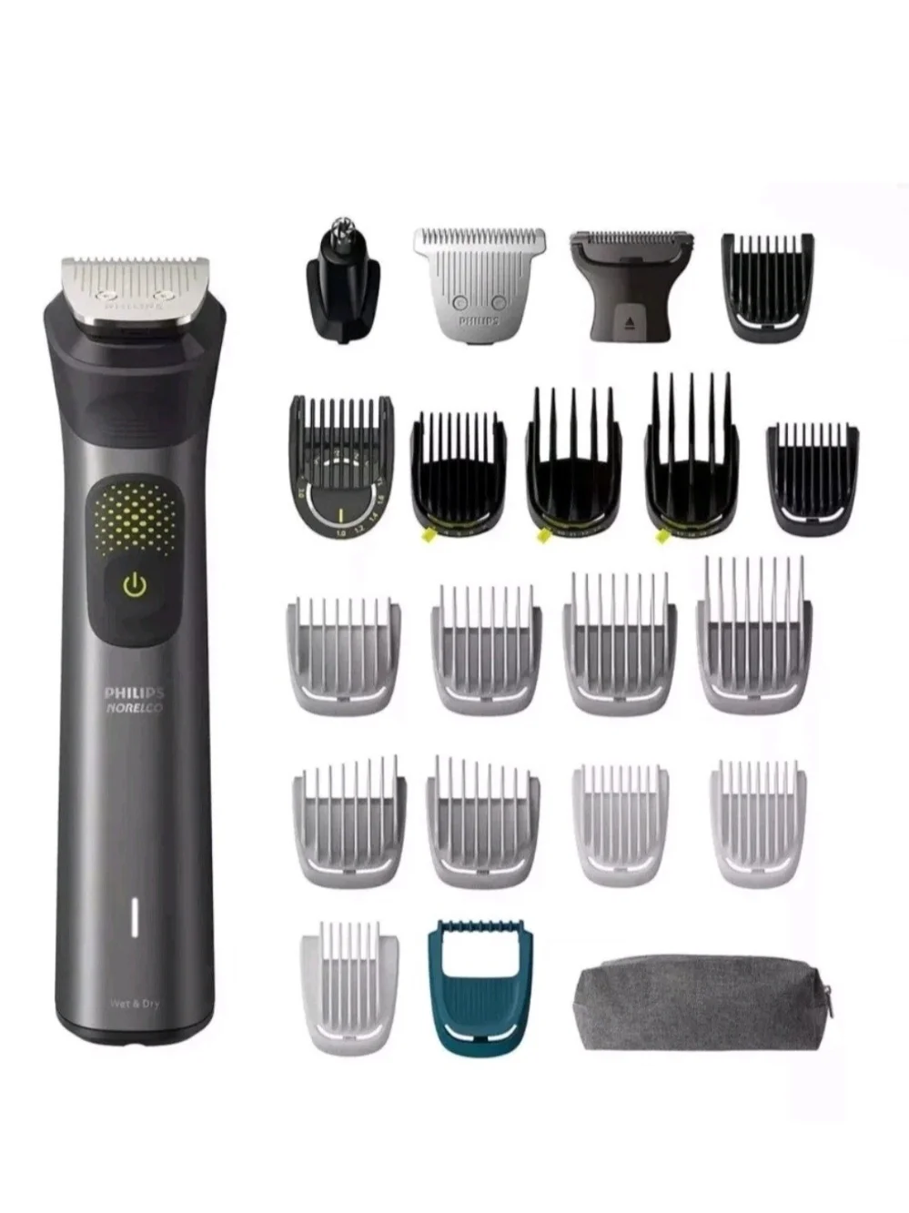 Philips Norelco All-in-One Trimmer Grooming Kit